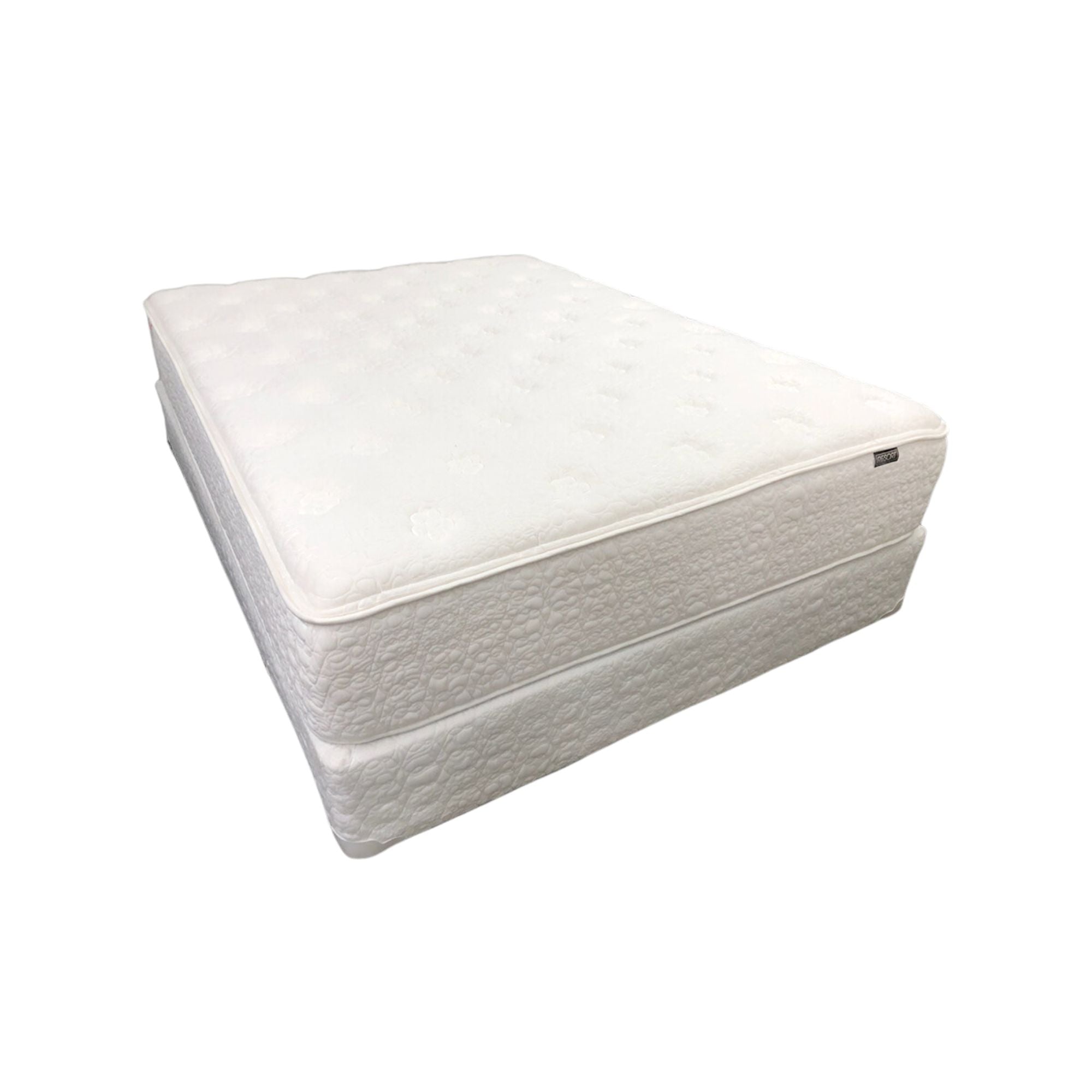 The Majestic Organic Hybrid Mattress – Coil Support & Latex Comfort | NaturBed