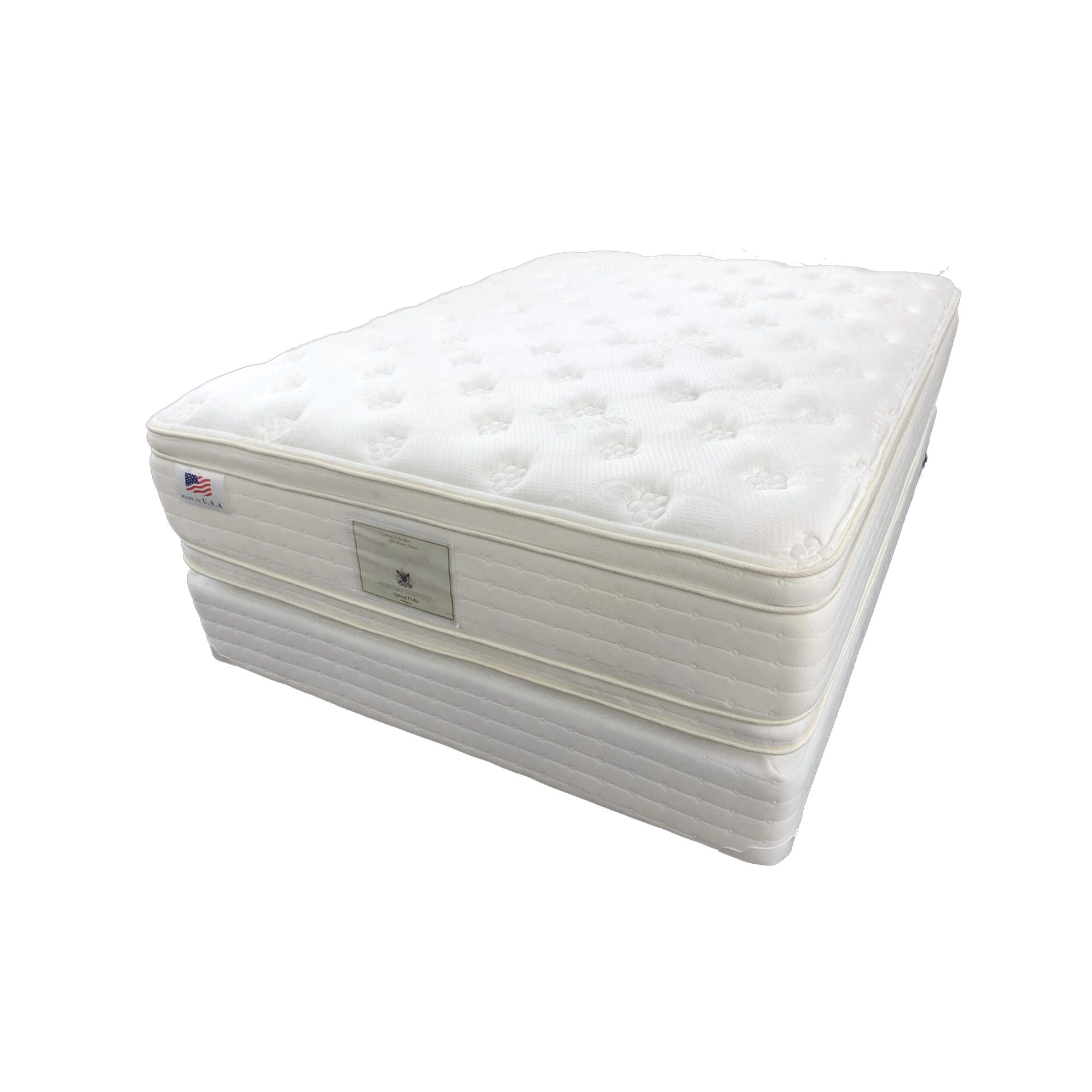 The Yellowstone Organic Latex Mattress – Triple-Layer Comfort, Handmade in LA | NaturBed
