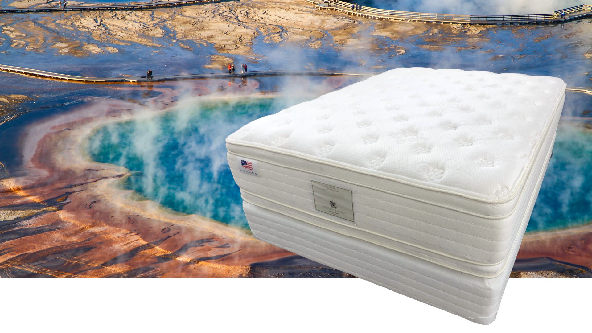 The Yellowstone Organic Latex Mattress – Triple-Layer Comfort, Handmade in LA | NaturBed