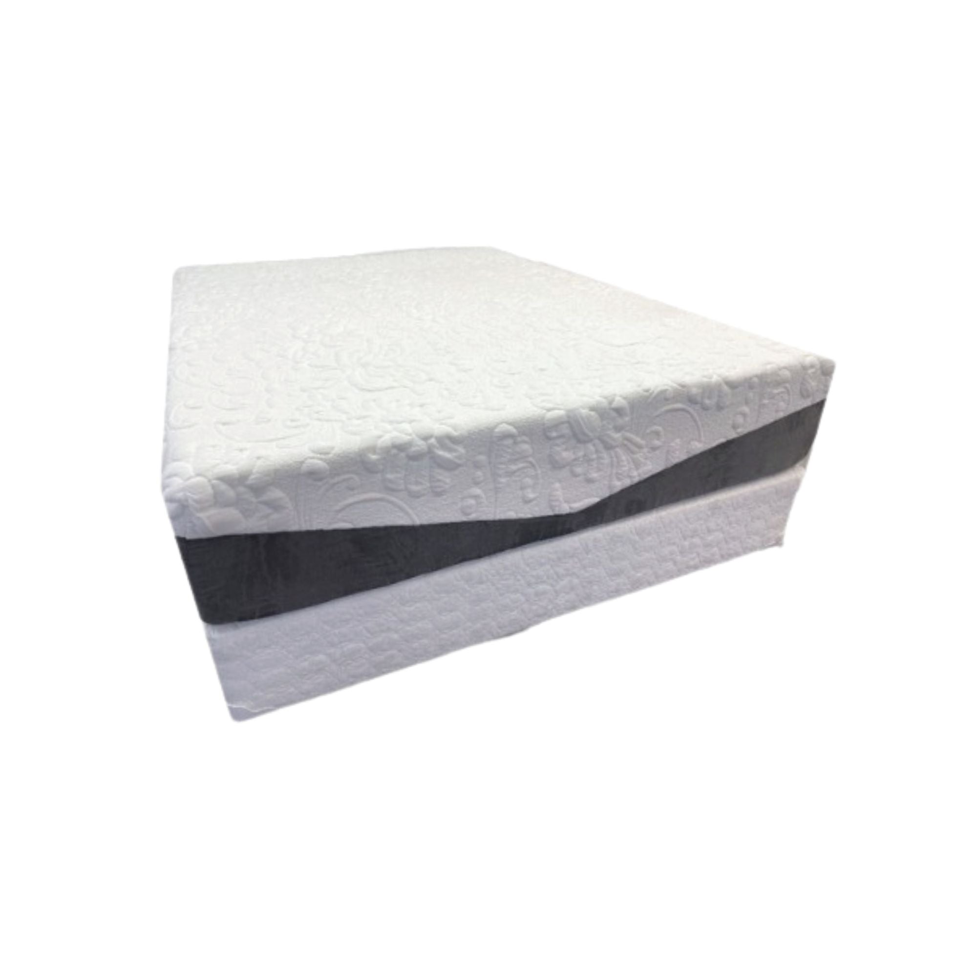 The Maple Leaf Organic Mattress – Firm Support & No-Fuss Design | NaturBed