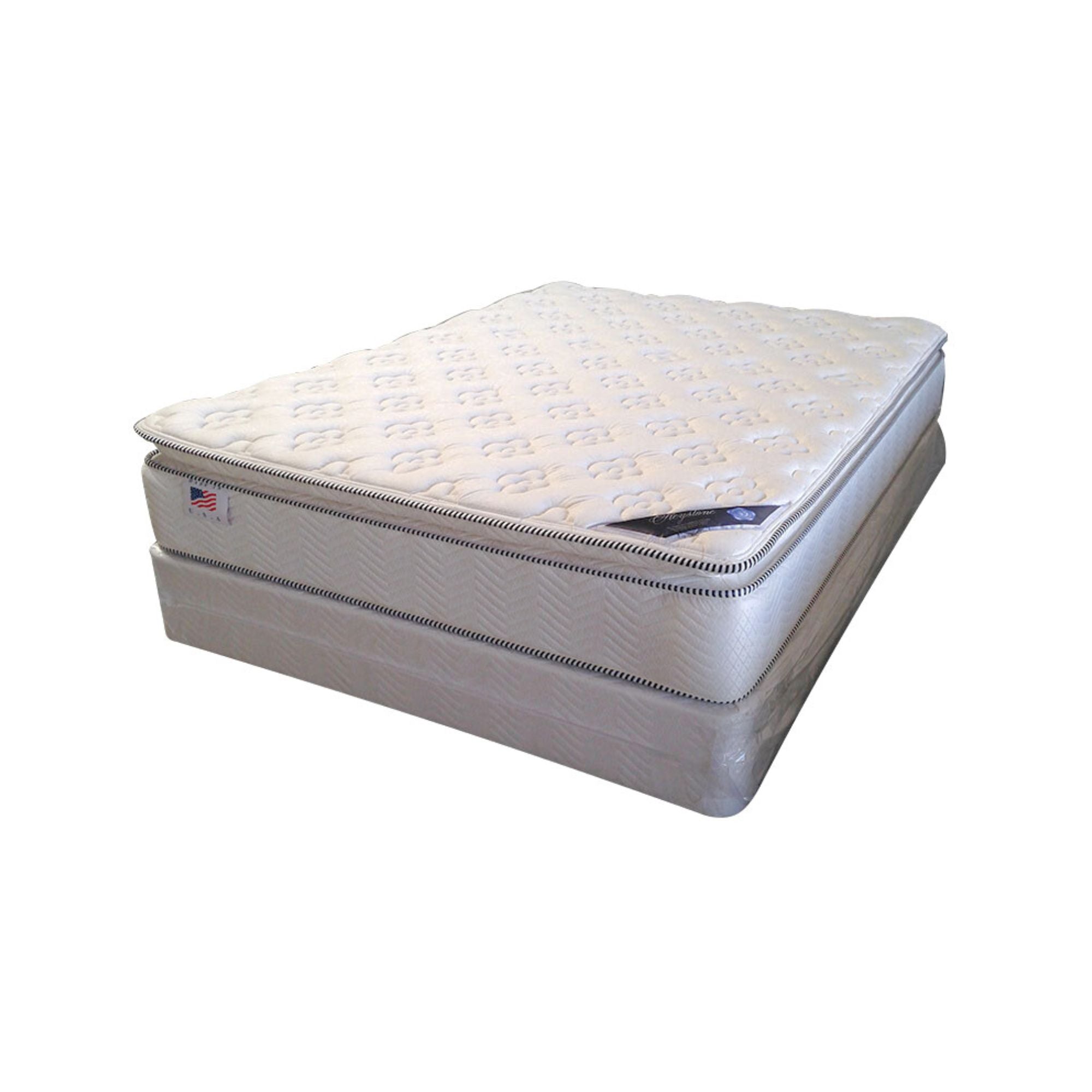 The Patagonia Organic Latex Mattress – Ultra-Plush Comfort, Handmade in LA | NaturBed